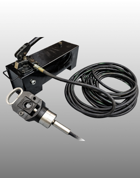 Portable Hydraulic Compressor