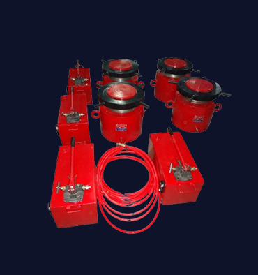   Hydraulic Compressor Machine Manufacturer in Delhi