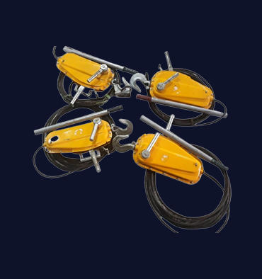   Hydraulic Compressor Machine Manufacturer in India